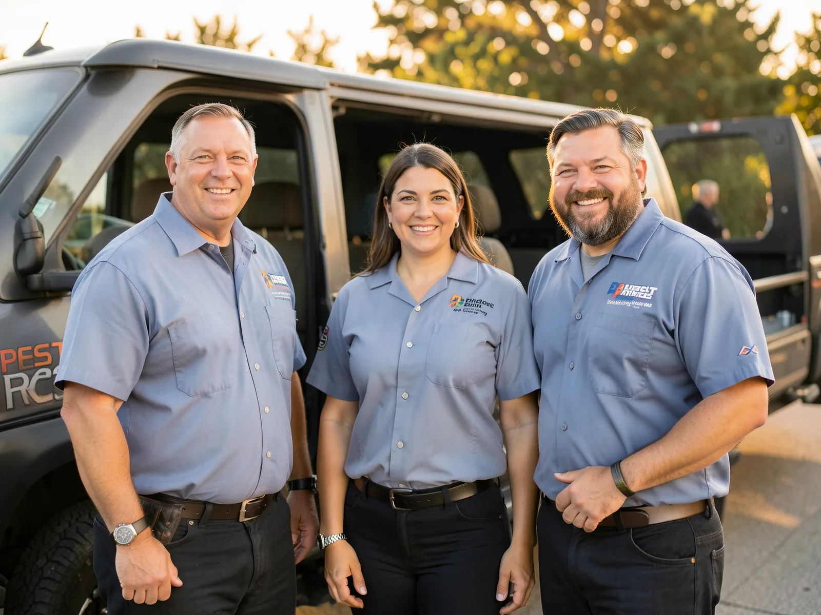 Pest Control company in Slater, CO